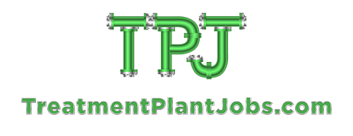 Support Treatment Plant Jobs Logo